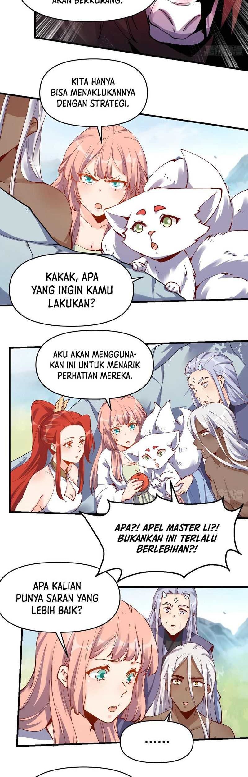 I’m Actually A Cultivation Bigshot Chapter 201 Gambar 14