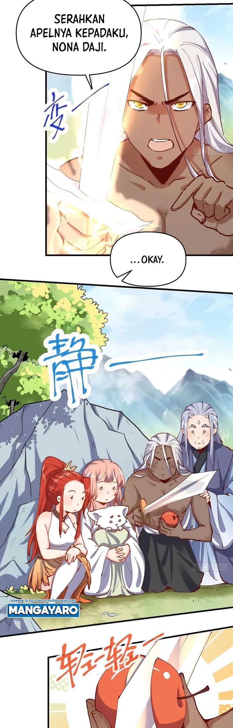 I’m Actually A Cultivation Bigshot Chapter 201 Gambar 15