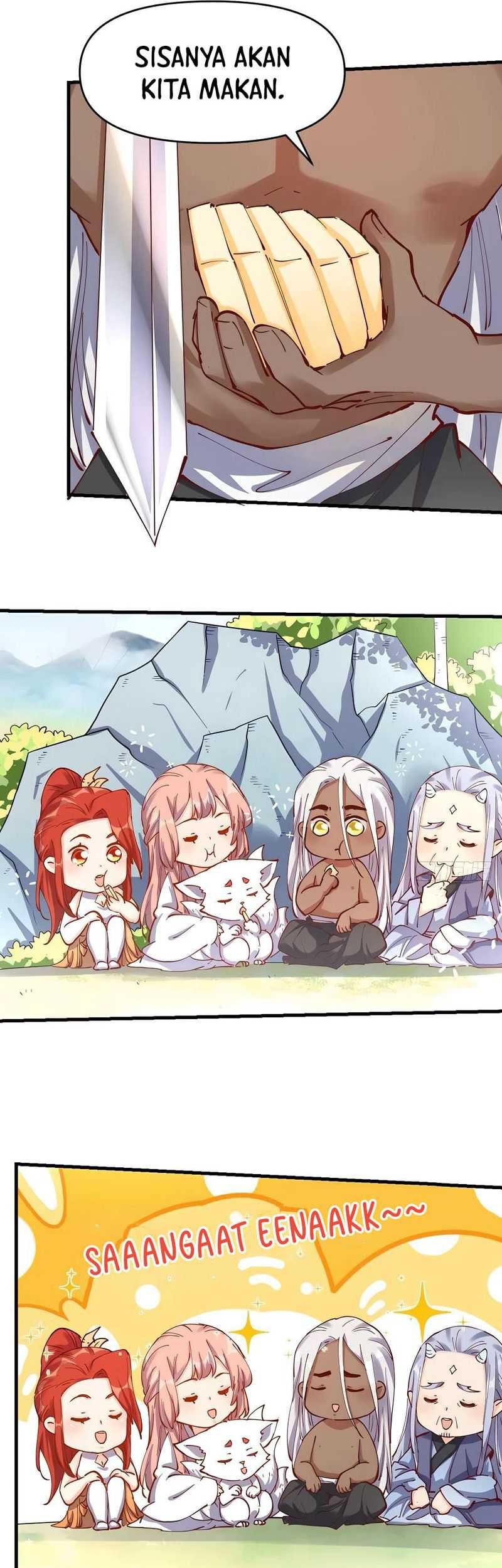 I’m Actually A Cultivation Bigshot Chapter 201 Gambar 17