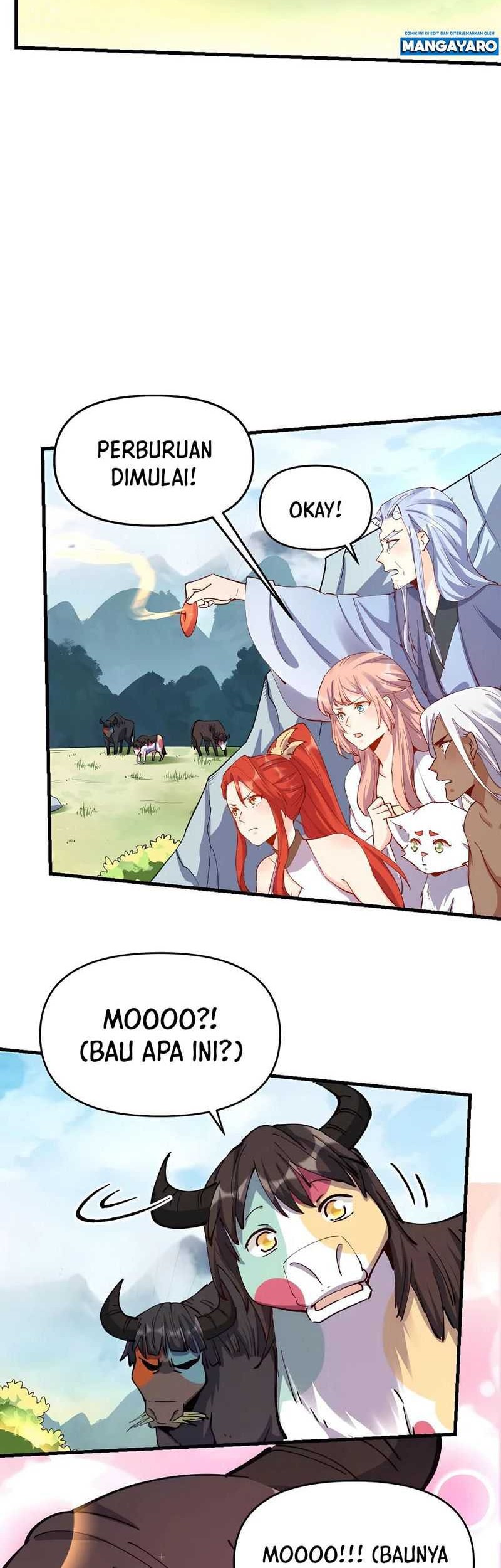 I’m Actually A Cultivation Bigshot Chapter 201 Gambar 18