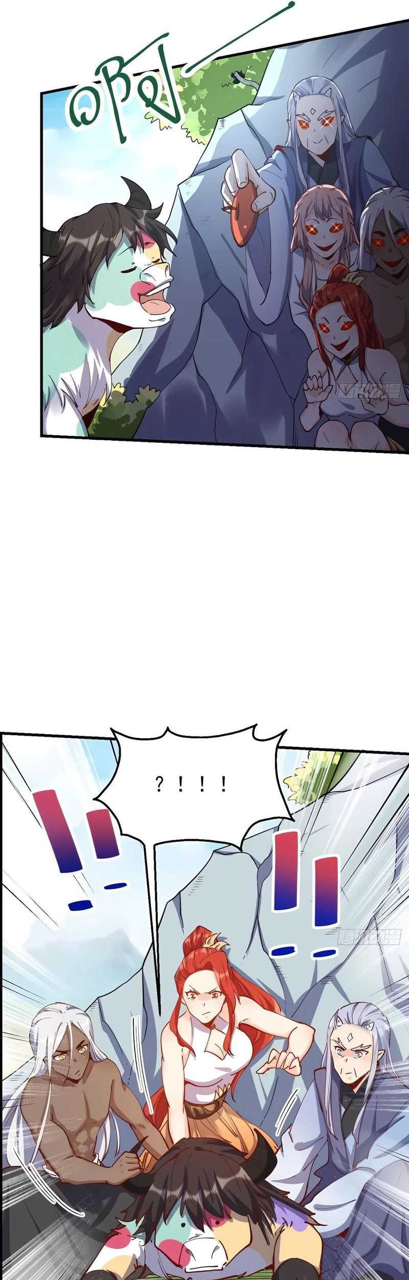 I’m Actually A Cultivation Bigshot Chapter 201 Gambar 21