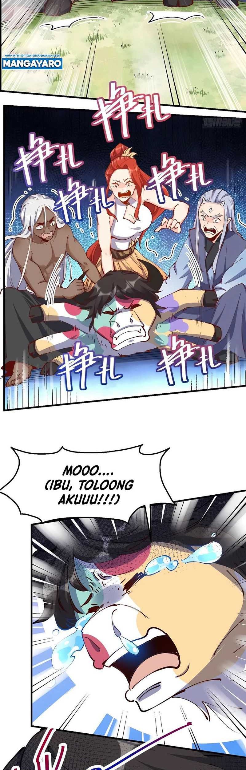 I’m Actually A Cultivation Bigshot Chapter 201 Gambar 22