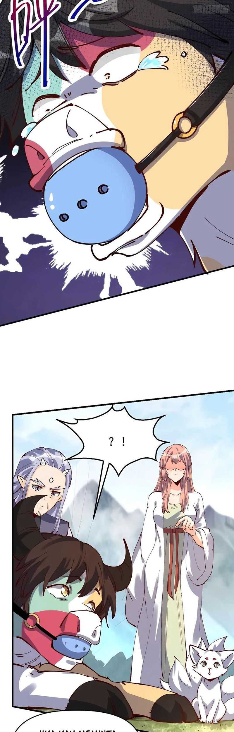 I’m Actually A Cultivation Bigshot Chapter 201 Gambar 23