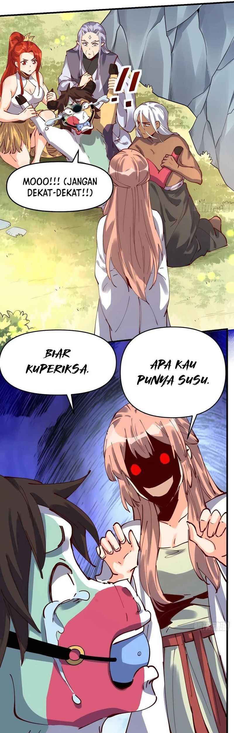 I’m Actually A Cultivation Bigshot Chapter 201 Gambar 25