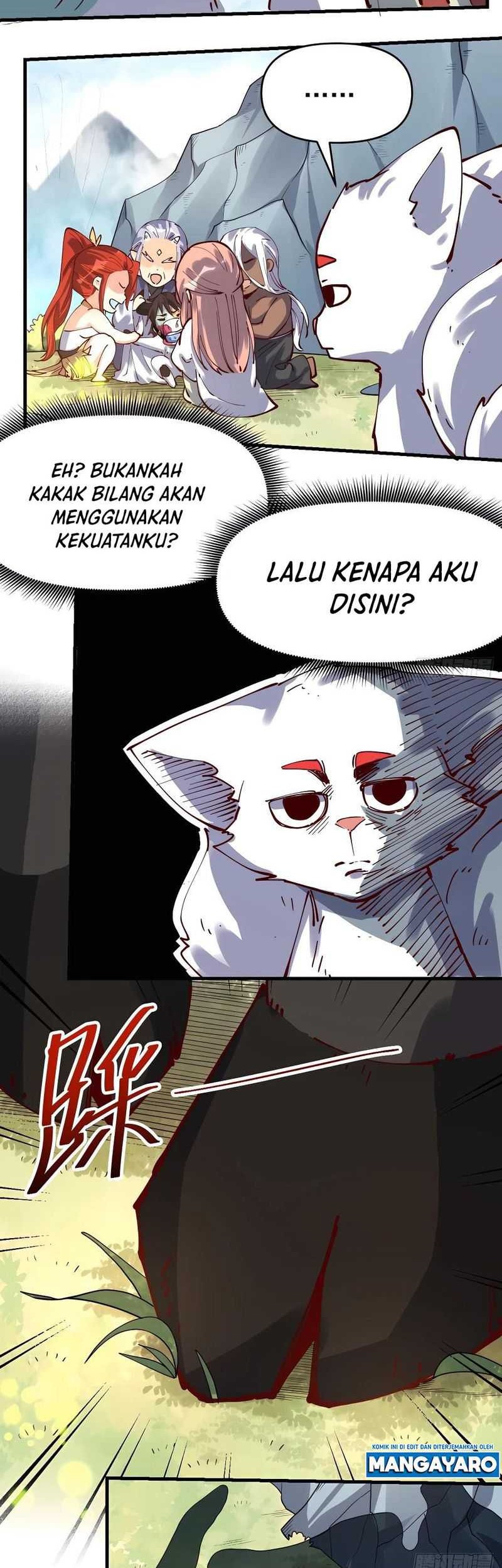 I’m Actually A Cultivation Bigshot Chapter 201 Gambar 26