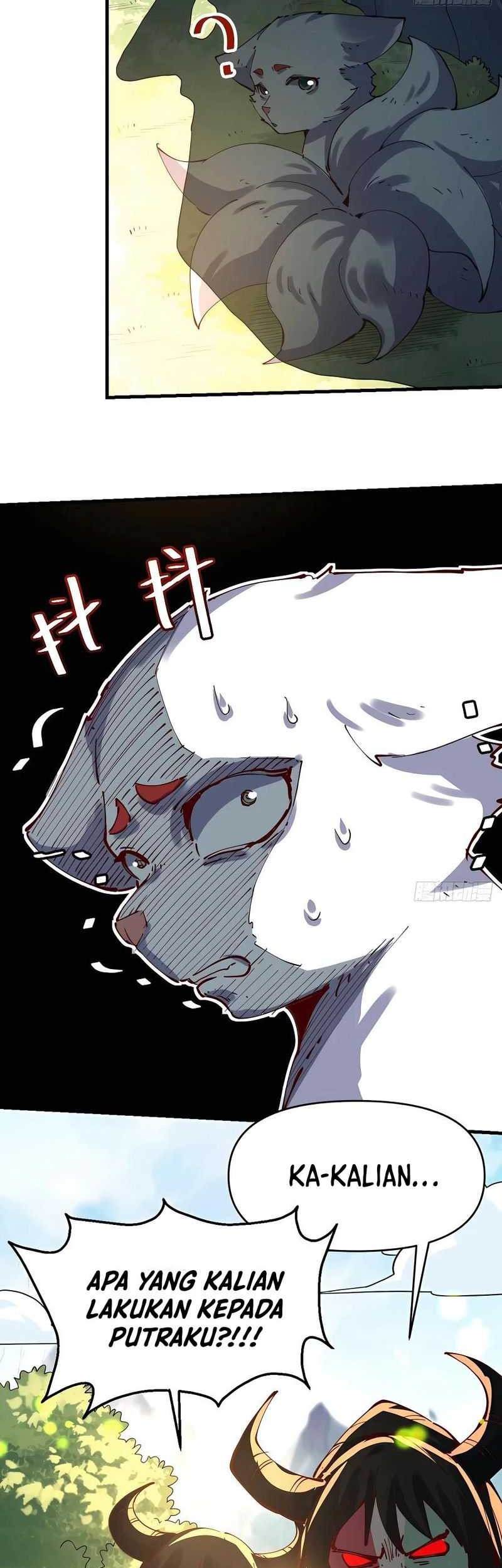 I’m Actually A Cultivation Bigshot Chapter 201 Gambar 27