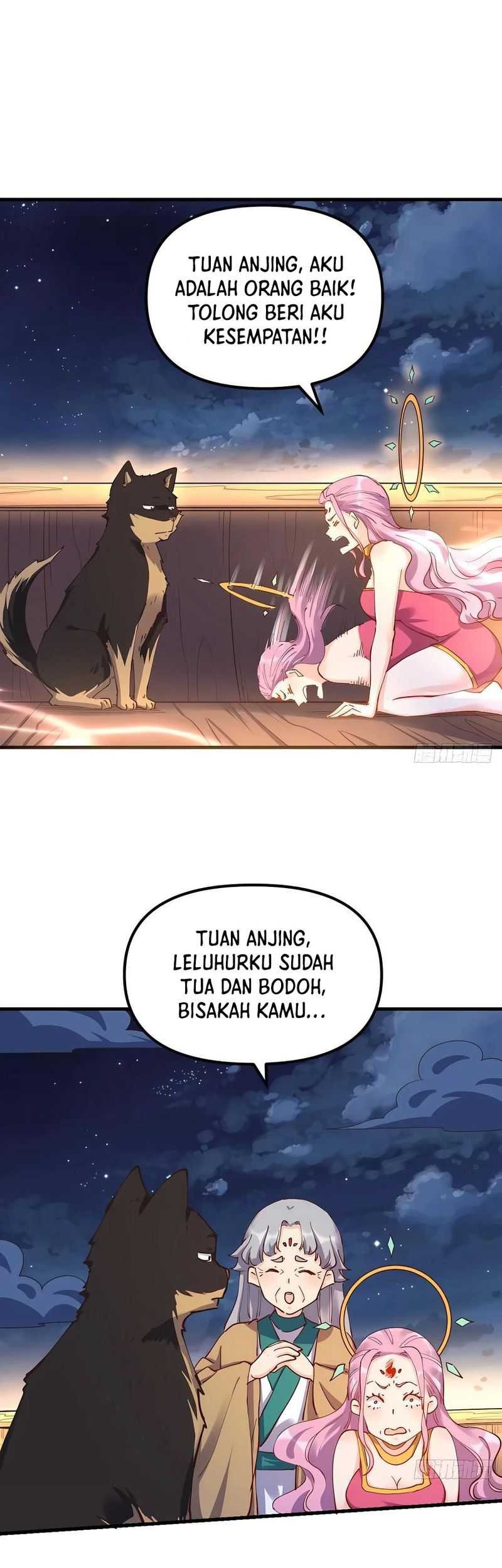 Manhua I’m Actually A Cultivation Bigshot Chapter 200 gambar nomor 2
