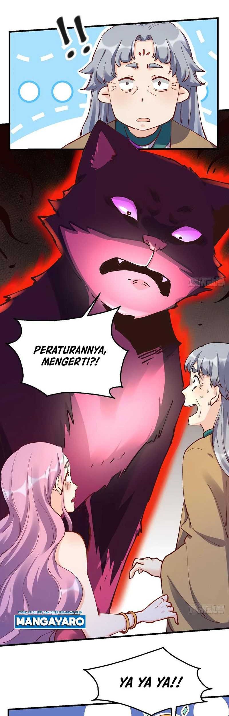 I’m Actually A Cultivation Bigshot Chapter 200 Gambar 3