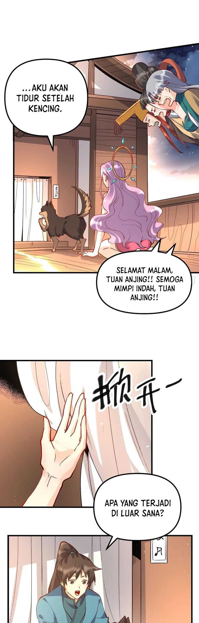 I’m Actually A Cultivation Bigshot Chapter 200 Gambar 6