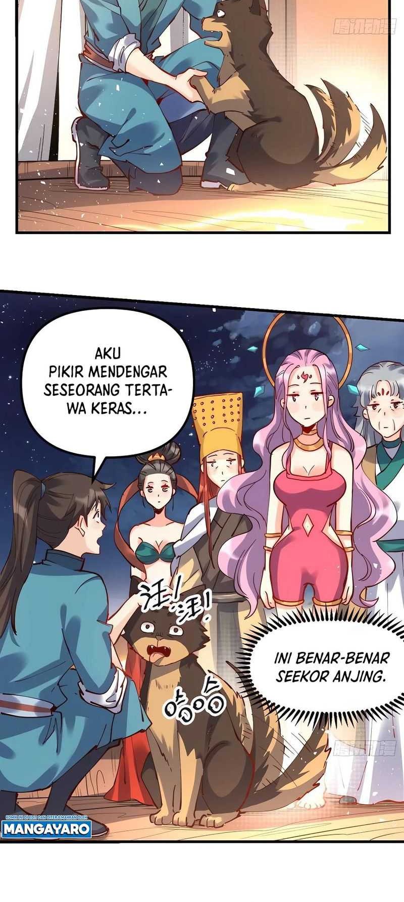 I’m Actually A Cultivation Bigshot Chapter 200 Gambar 7