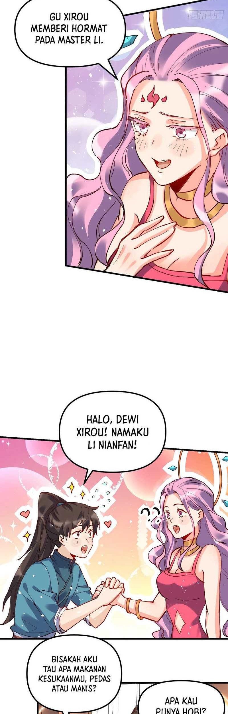 I’m Actually A Cultivation Bigshot Chapter 200 Gambar 9