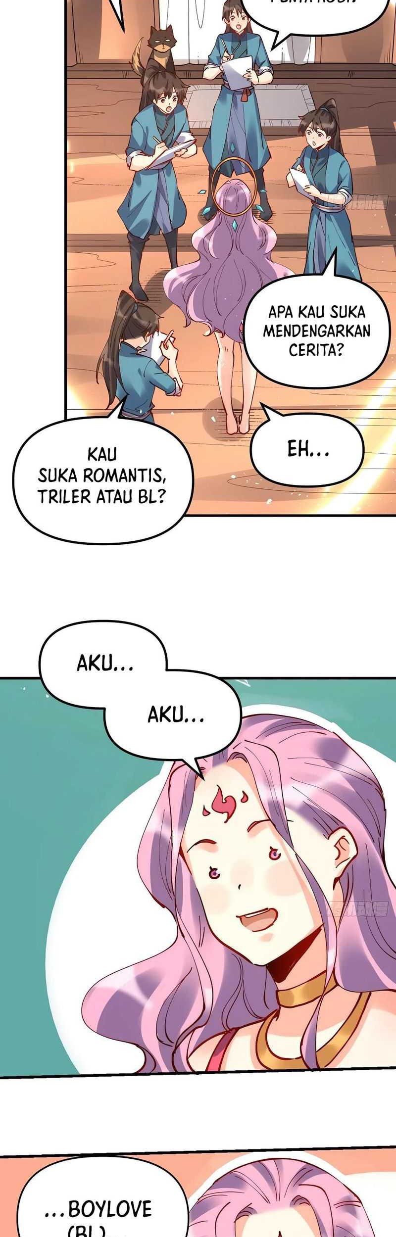 I’m Actually A Cultivation Bigshot Chapter 200 Gambar 10