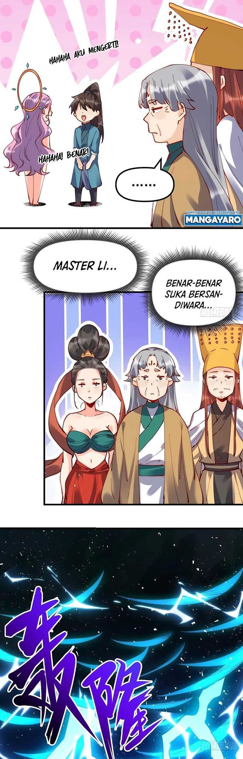 I’m Actually A Cultivation Bigshot Chapter 200 Gambar 12