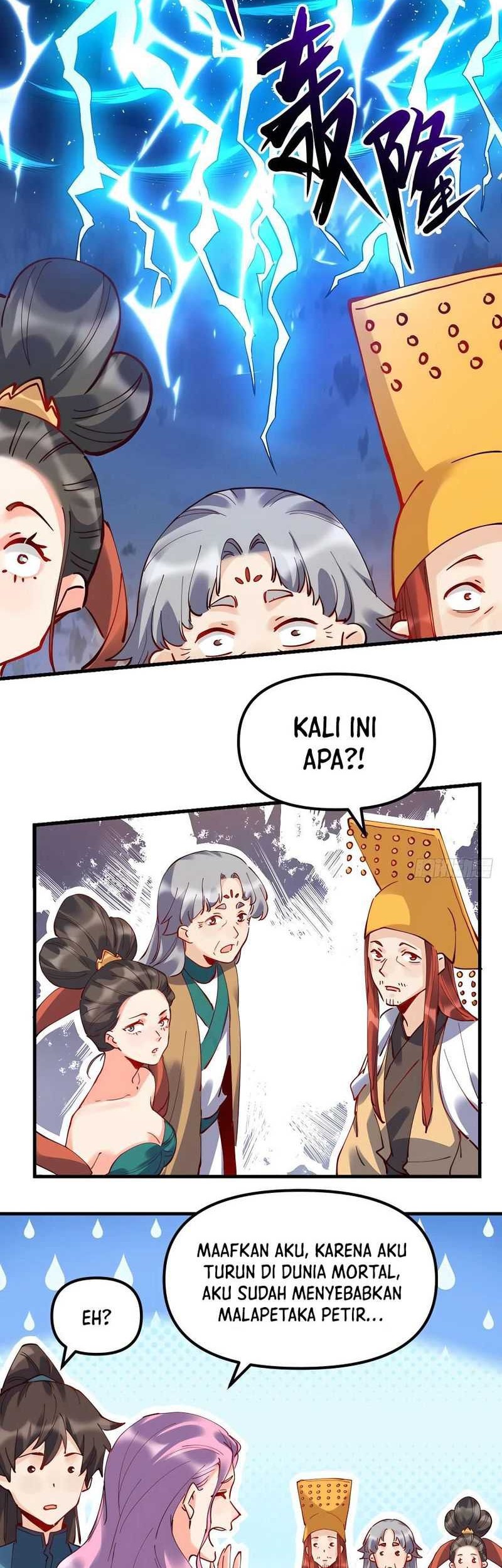 I’m Actually A Cultivation Bigshot Chapter 200 Gambar 13