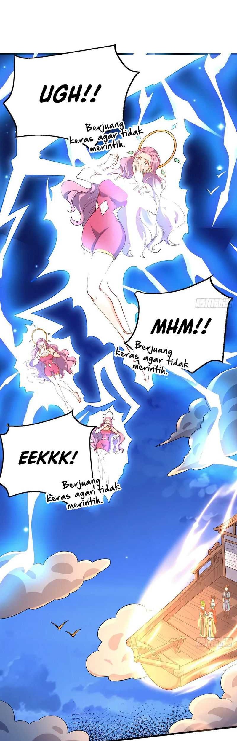 I’m Actually A Cultivation Bigshot Chapter 200 Gambar 17