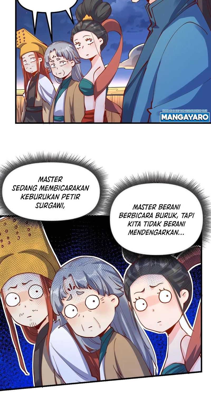 I’m Actually A Cultivation Bigshot Chapter 200 Gambar 19