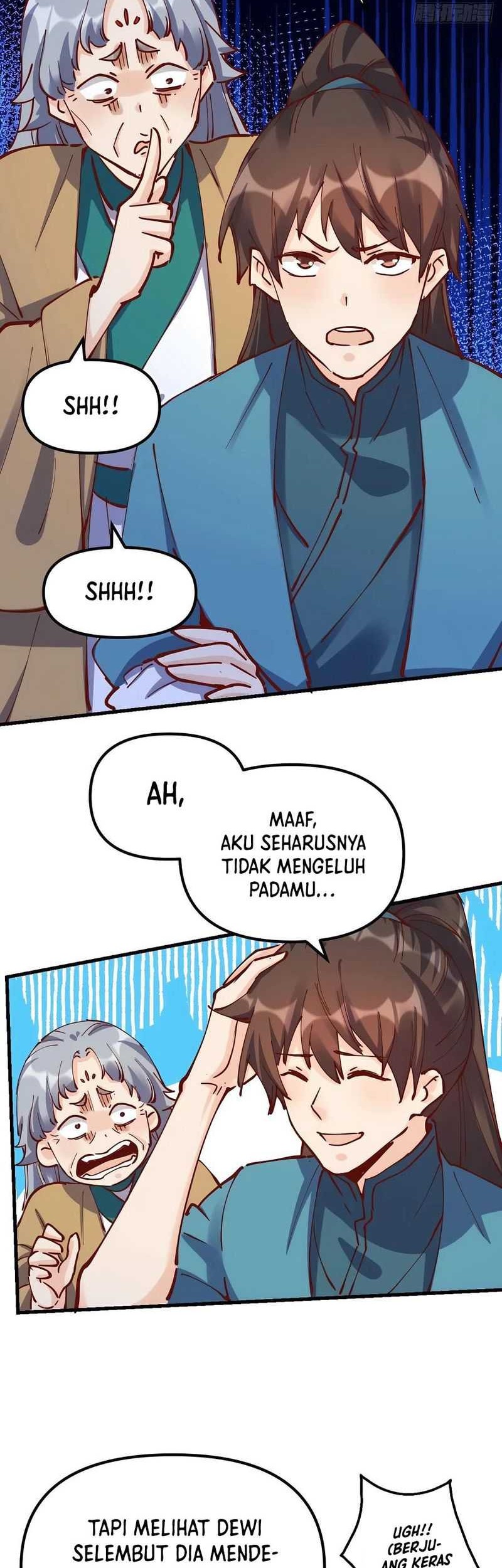 I’m Actually A Cultivation Bigshot Chapter 200 Gambar 21