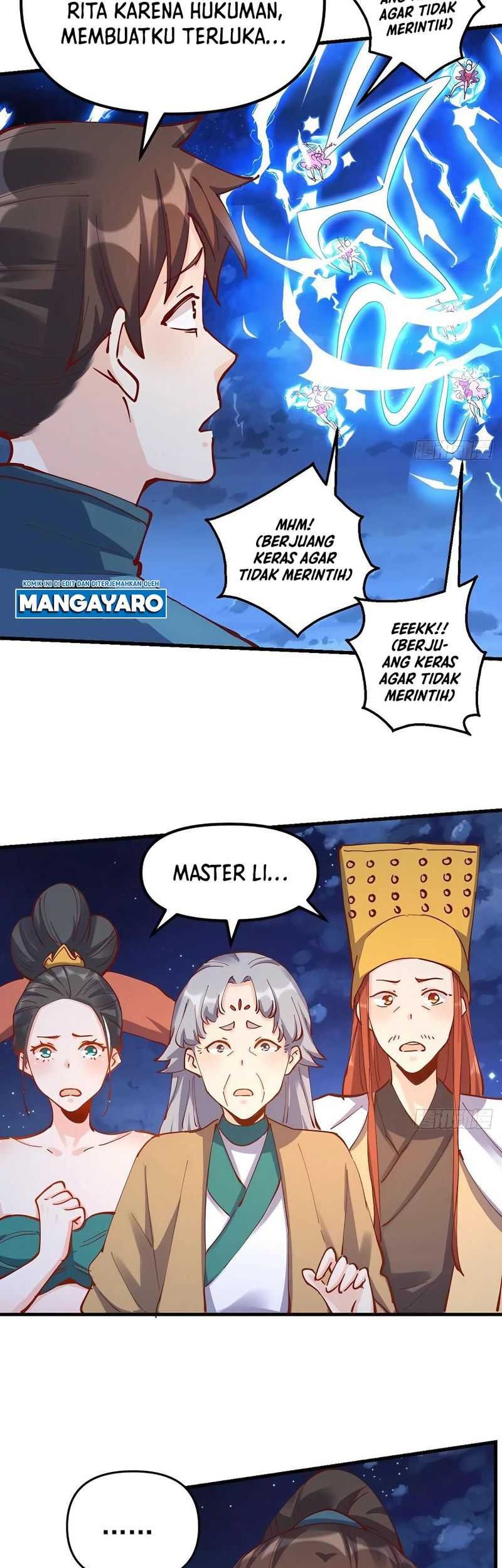 I’m Actually A Cultivation Bigshot Chapter 200 Gambar 22