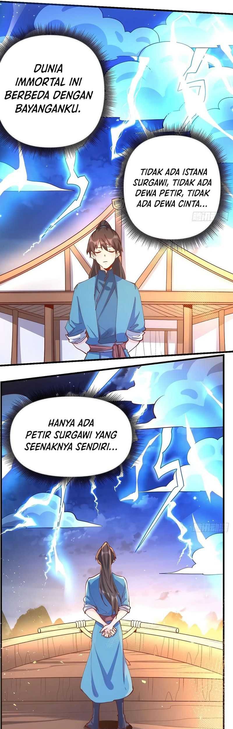 I’m Actually A Cultivation Bigshot Chapter 200 Gambar 24