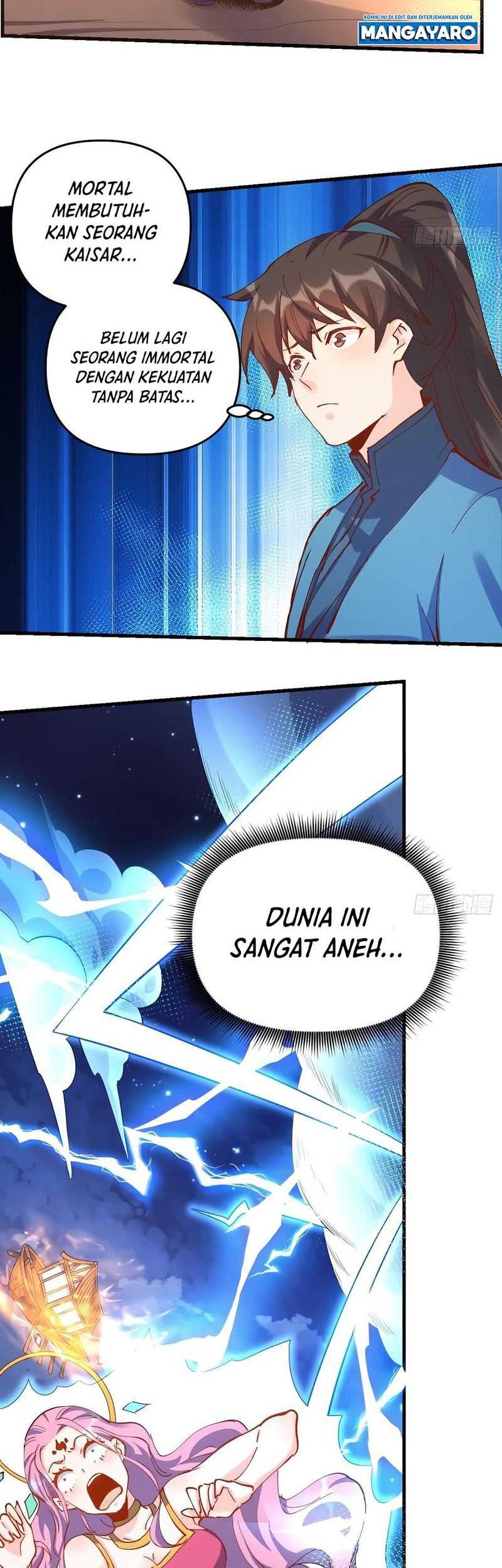 I’m Actually A Cultivation Bigshot Chapter 200 Gambar 25