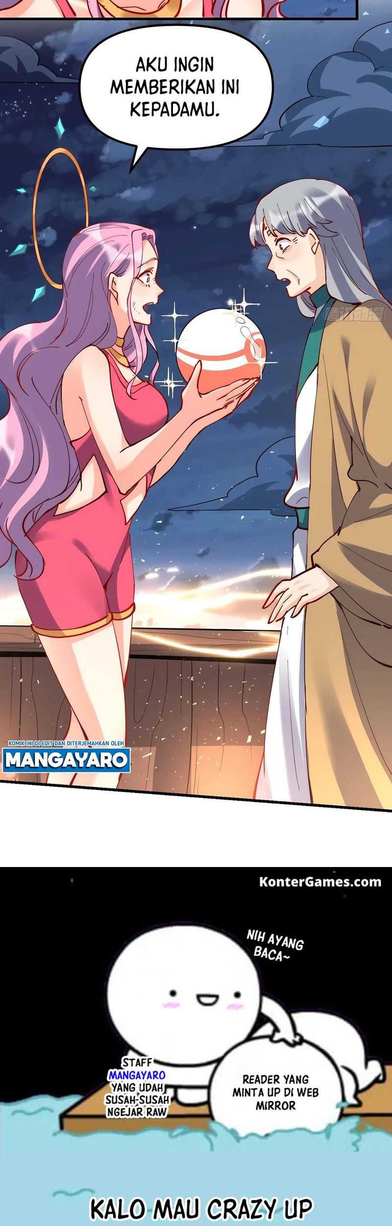 I’m Actually A Cultivation Bigshot Chapter 200 Gambar 29