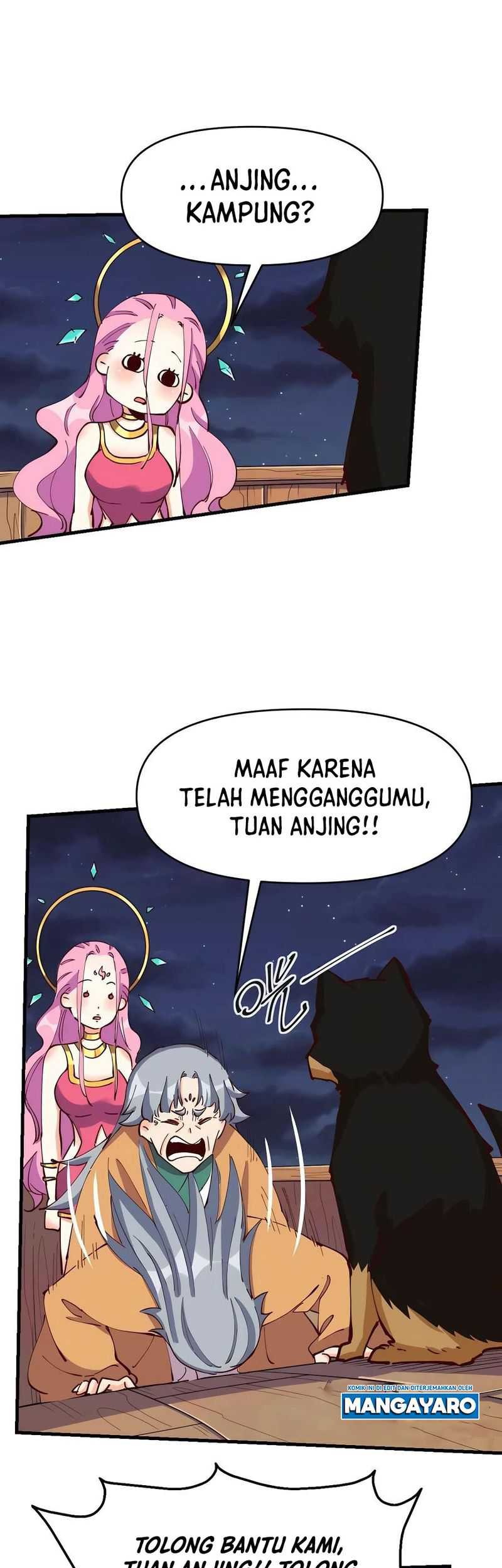 Manhua I’m Actually A Cultivation Bigshot Chapter 199 gambar nomor 2