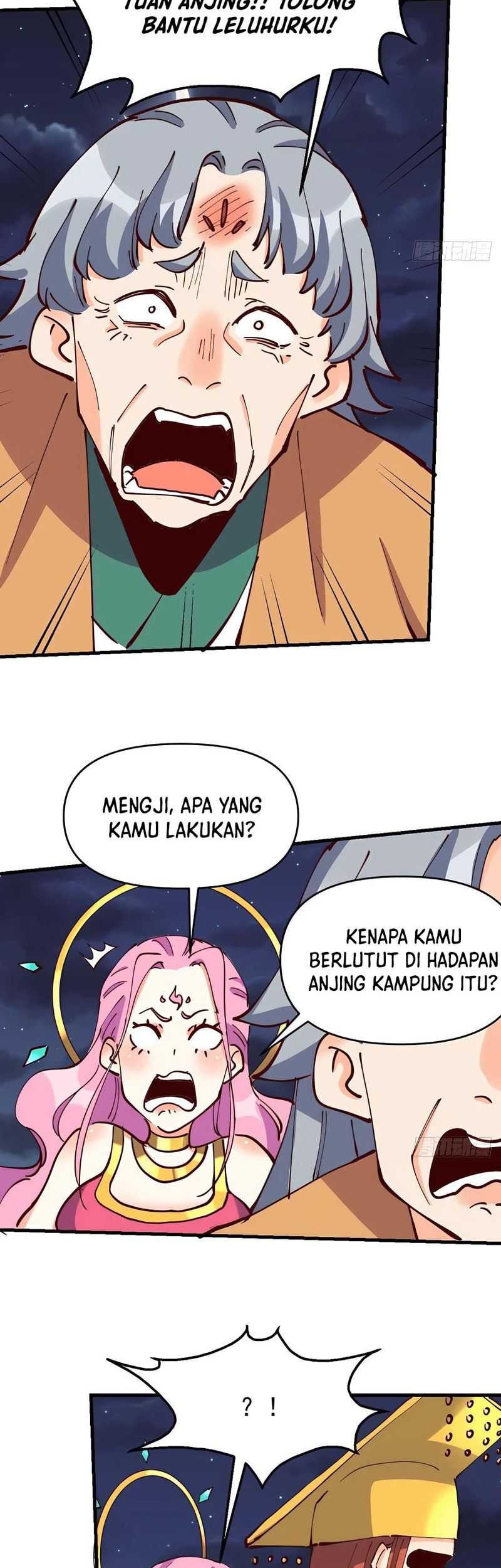 I’m Actually A Cultivation Bigshot Chapter 199 Gambar 3