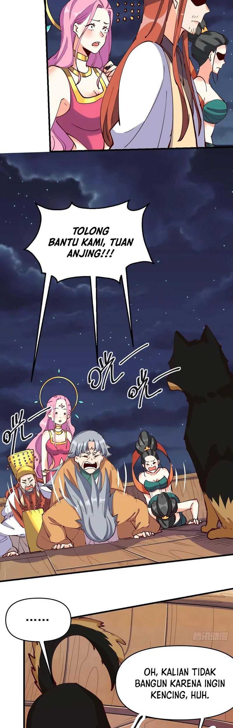 I’m Actually A Cultivation Bigshot Chapter 199 Gambar 4