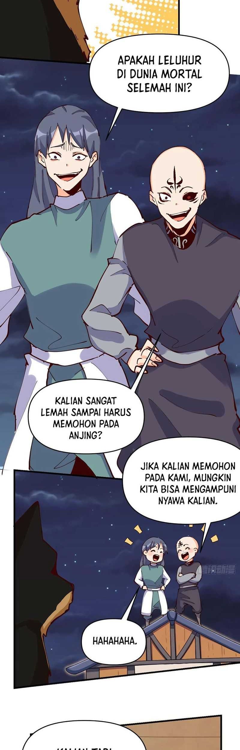 I’m Actually A Cultivation Bigshot Chapter 199 Gambar 7