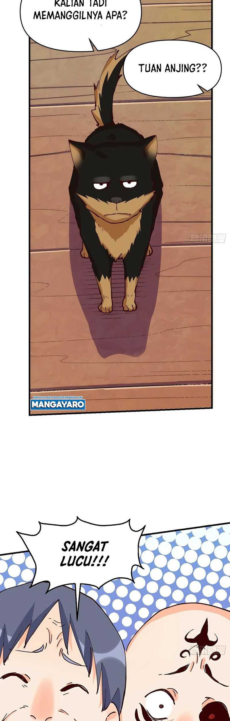 I’m Actually A Cultivation Bigshot Chapter 199 Gambar 8