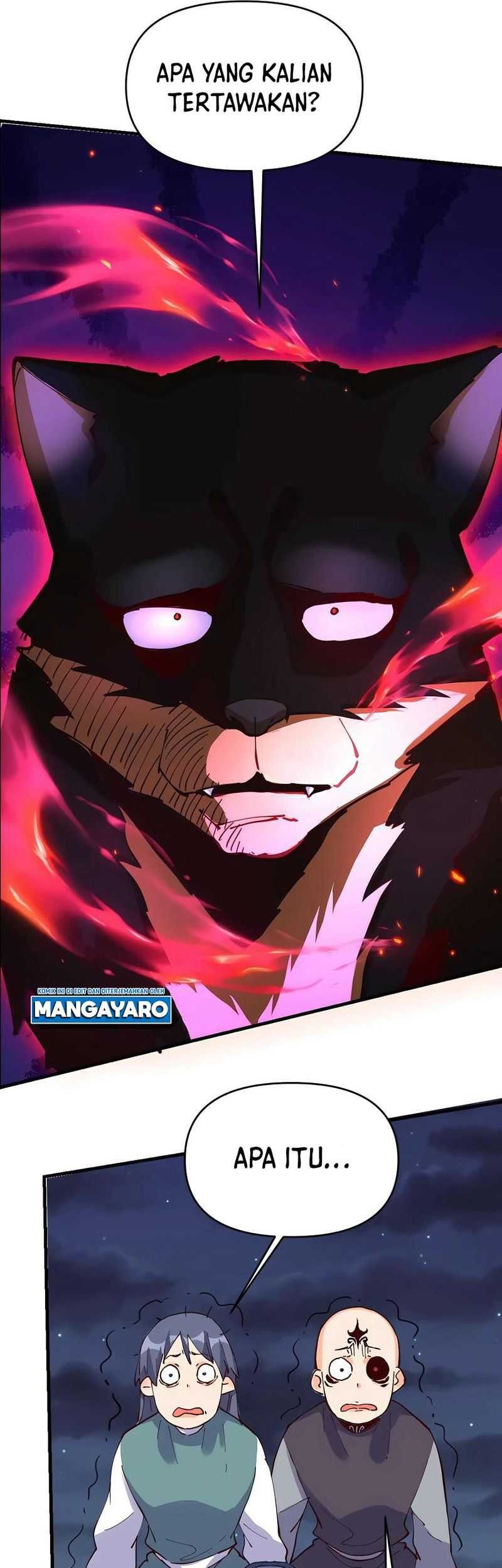 I’m Actually A Cultivation Bigshot Chapter 199 Gambar 14