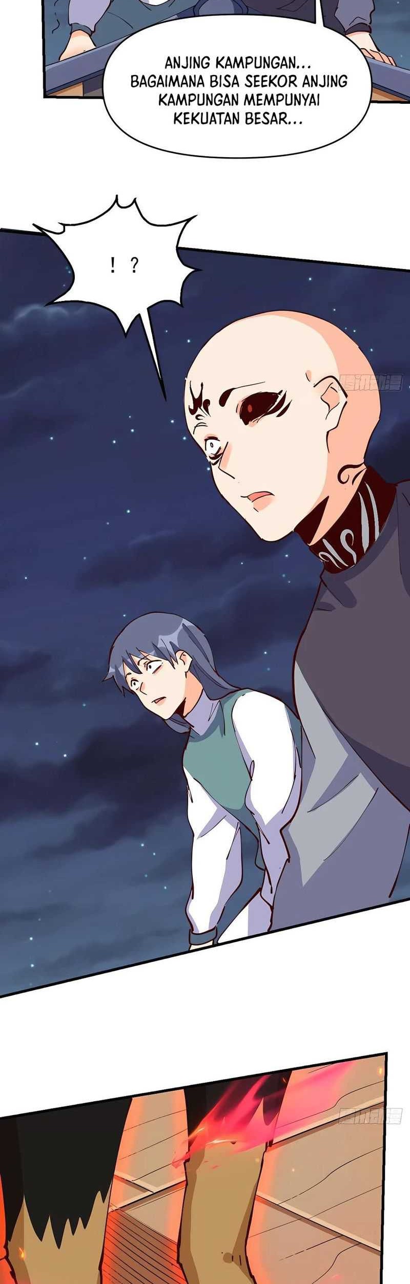 I’m Actually A Cultivation Bigshot Chapter 199 Gambar 15