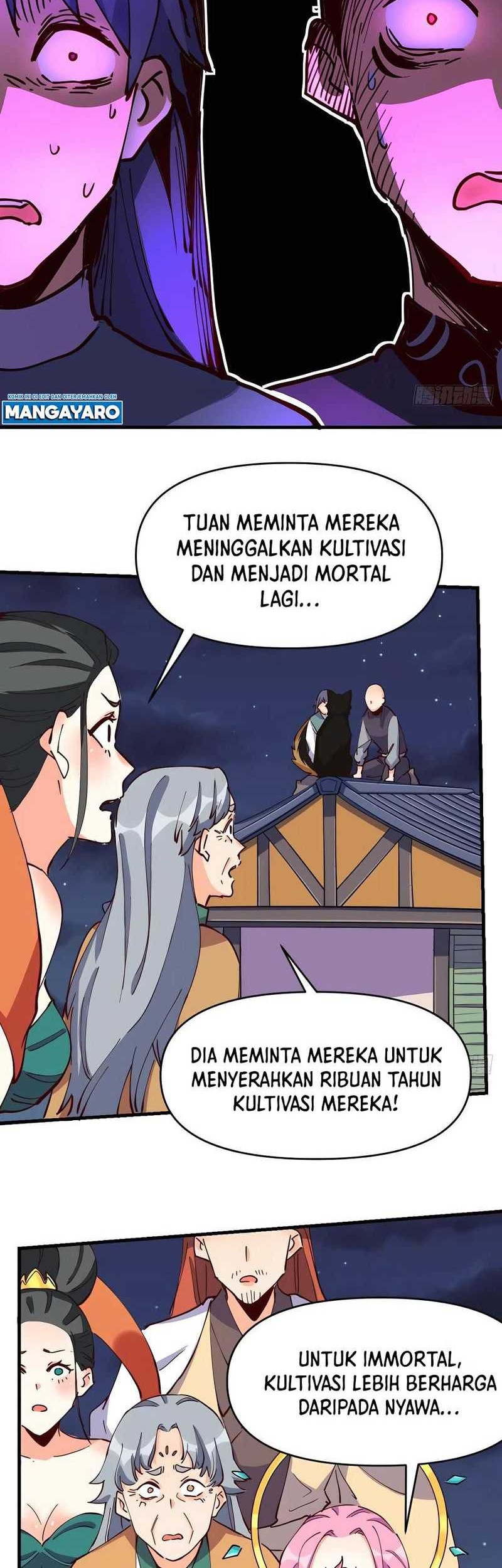 I’m Actually A Cultivation Bigshot Chapter 199 Gambar 19