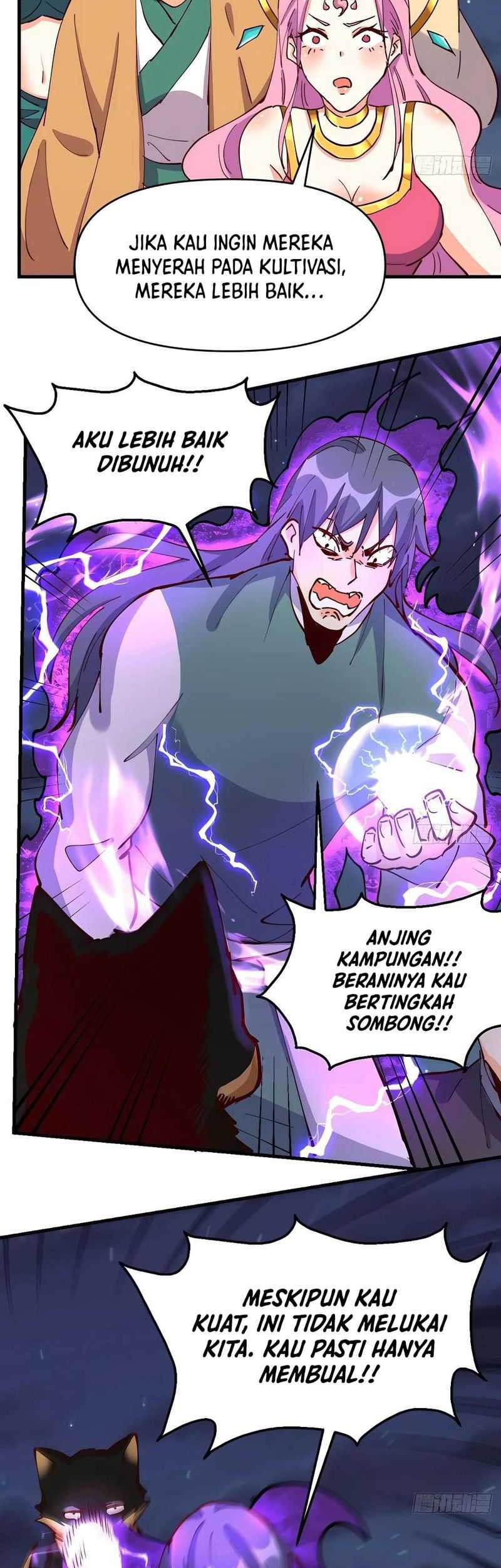 I’m Actually A Cultivation Bigshot Chapter 199 Gambar 20