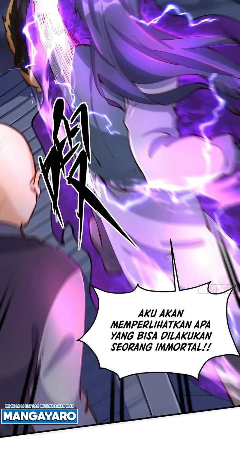 I’m Actually A Cultivation Bigshot Chapter 199 Gambar 21