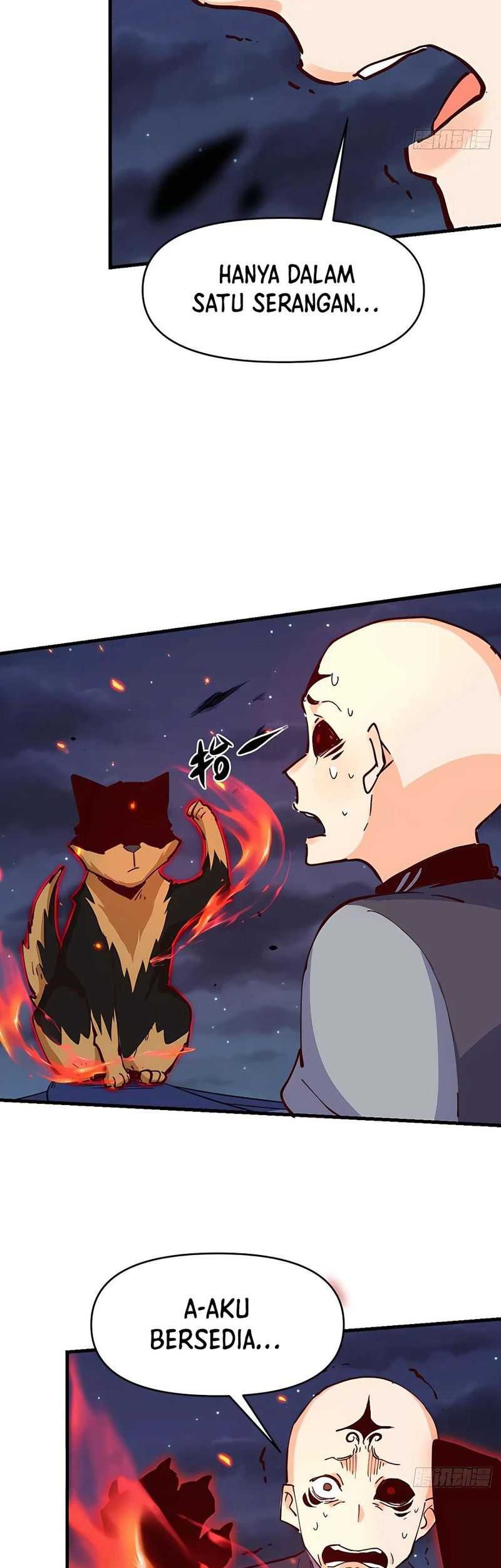 I’m Actually A Cultivation Bigshot Chapter 199 Gambar 24