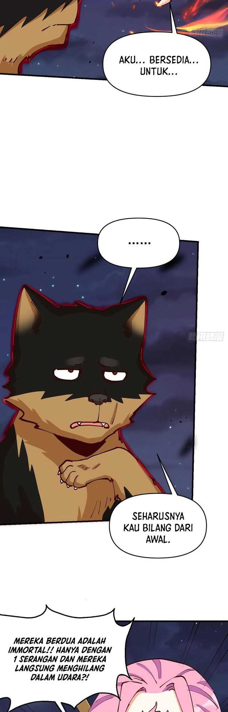 I’m Actually A Cultivation Bigshot Chapter 199 Gambar 27