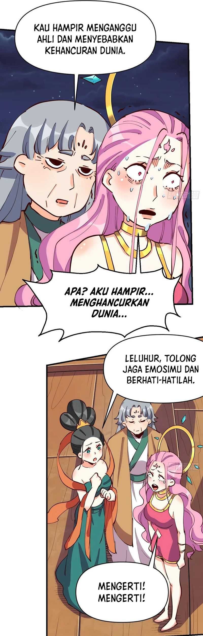 I’m Actually A Cultivation Bigshot Chapter 199 Gambar 30