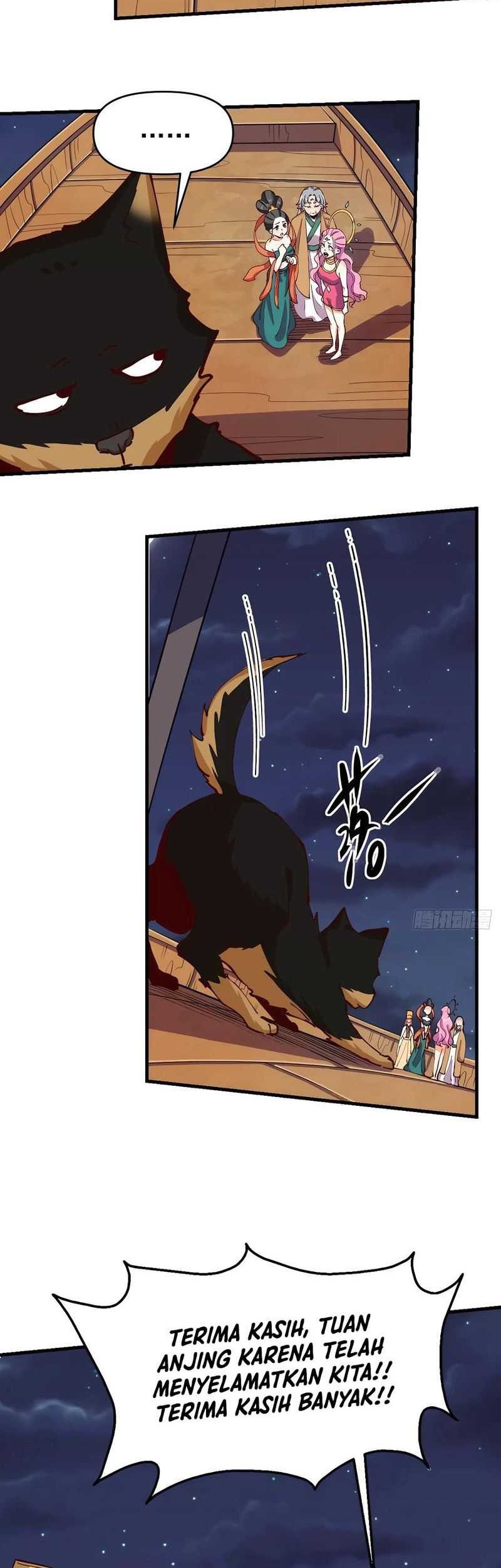 I’m Actually A Cultivation Bigshot Chapter 199 Gambar 31