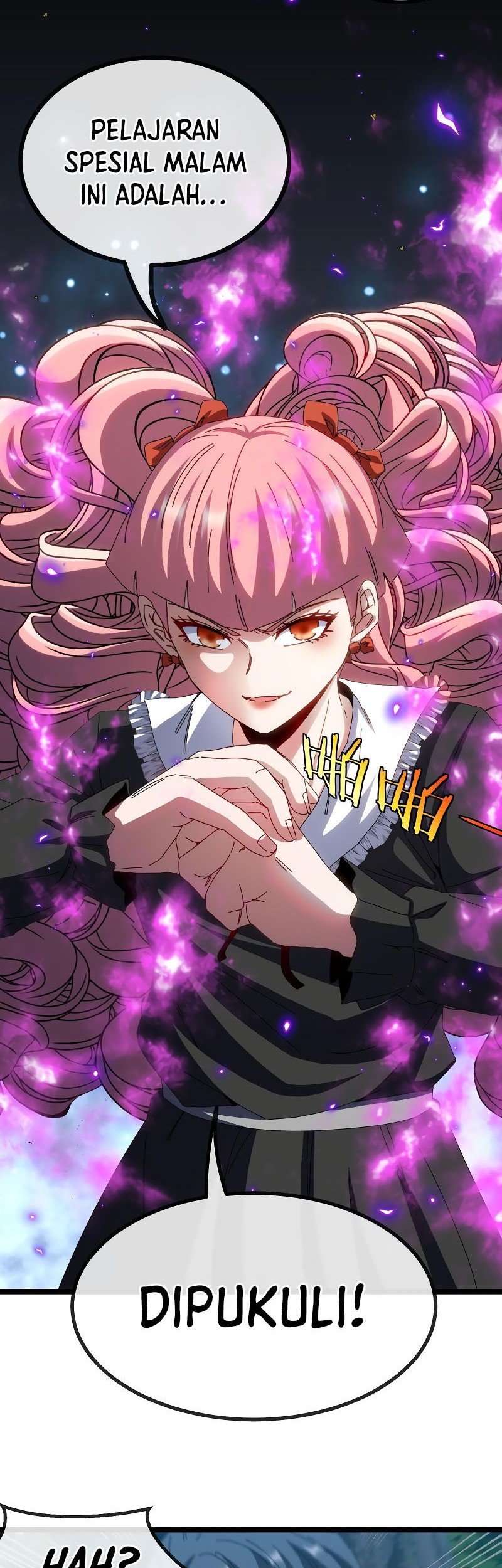 Divine Leveling System Chapter 47 Gambar 7