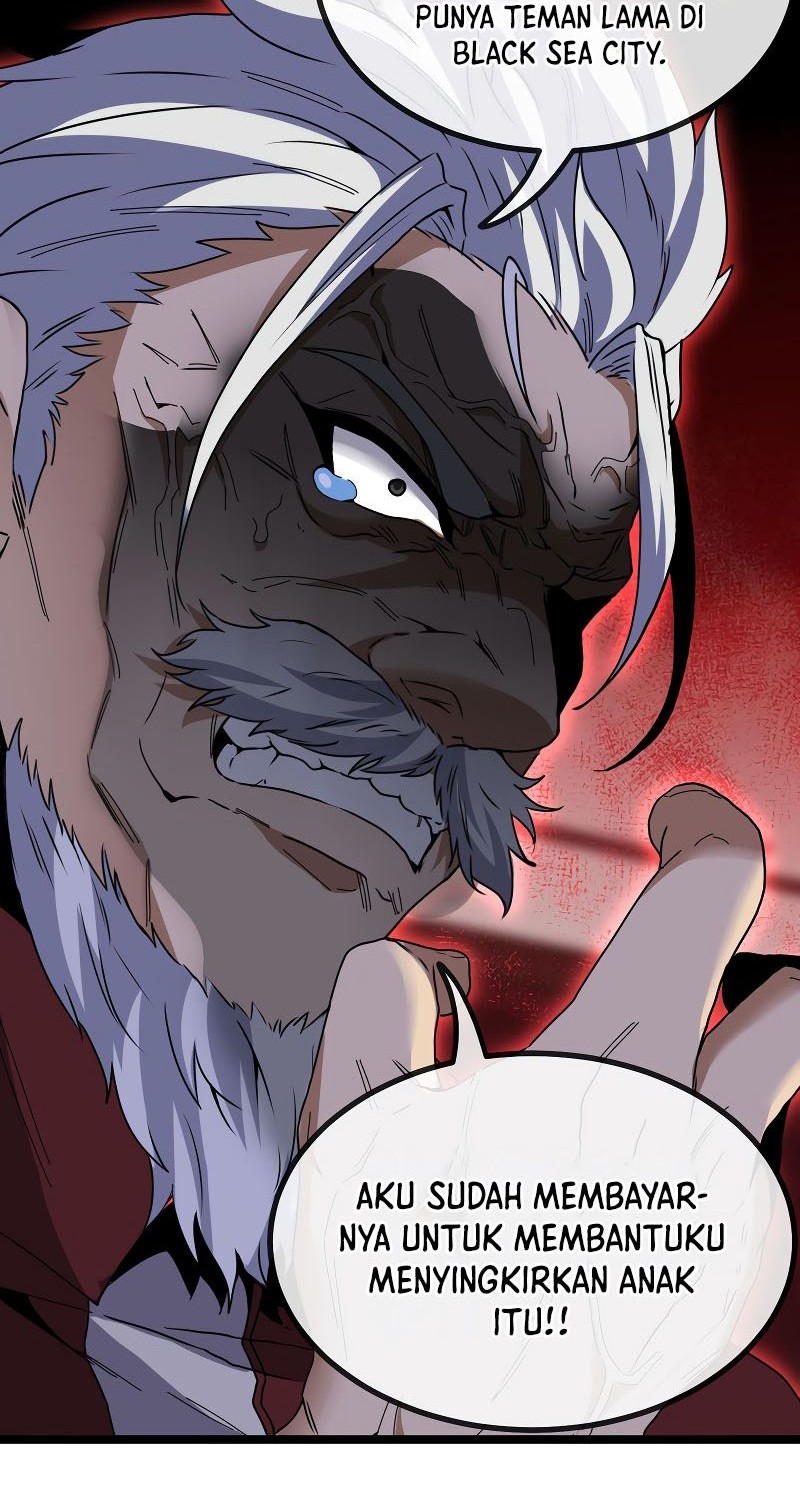 Divine Leveling System Chapter 47 Gambar 16