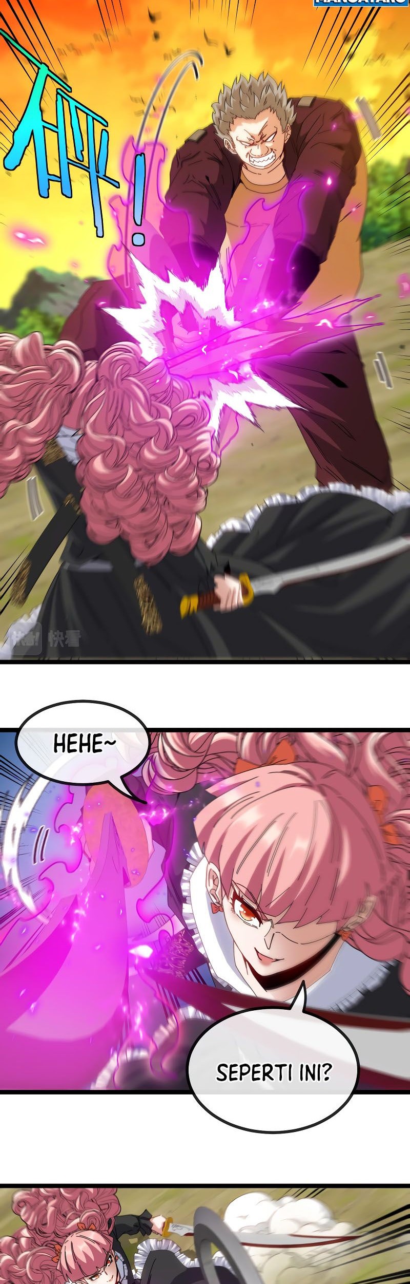 Divine Leveling System Chapter 46 Gambar 3