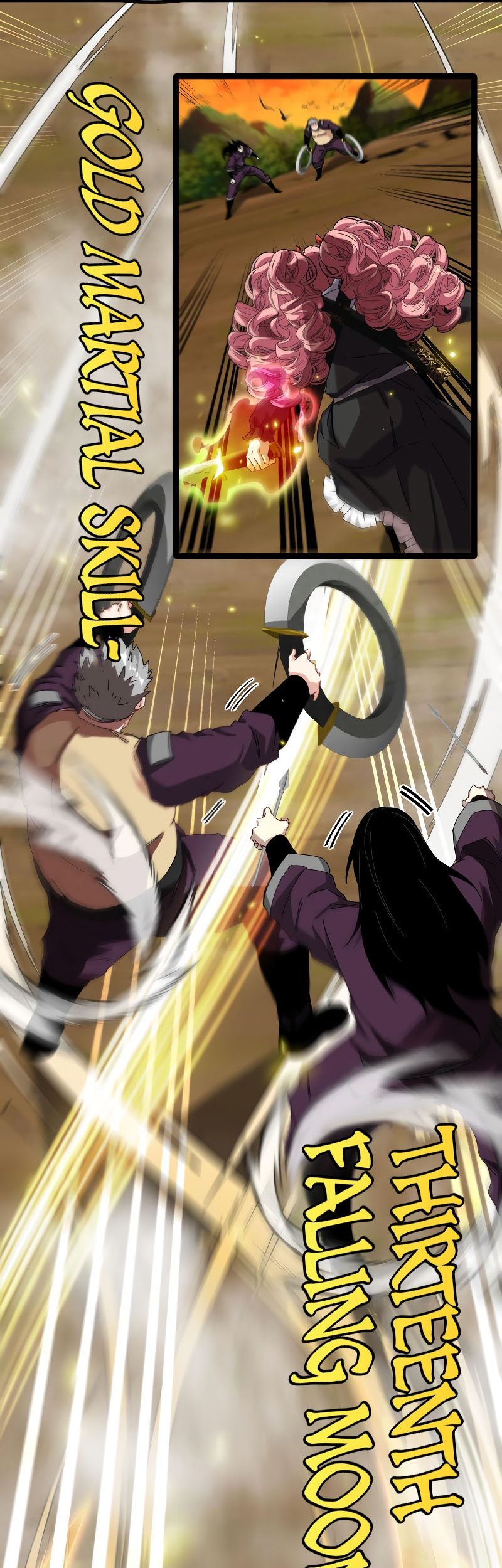 Divine Leveling System Chapter 46 Gambar 14