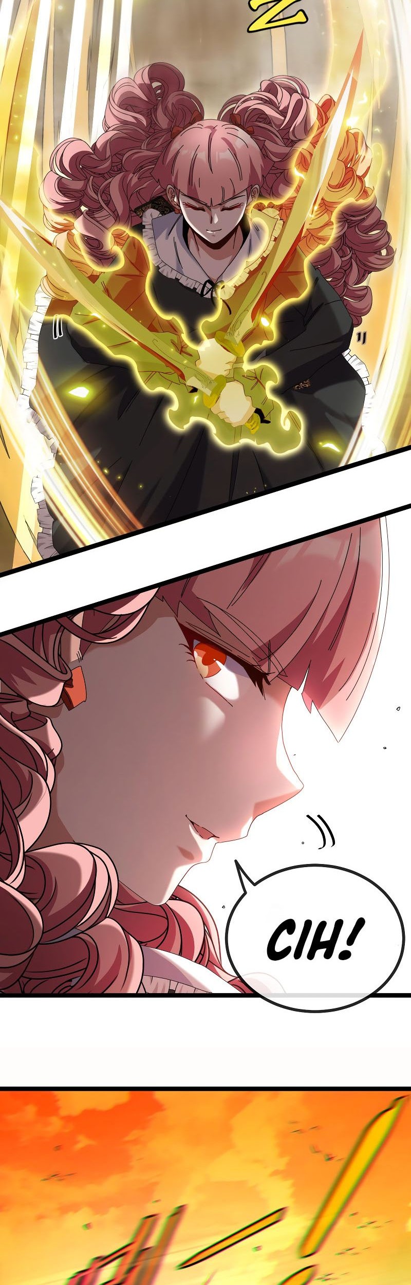 Divine Leveling System Chapter 46 Gambar 15