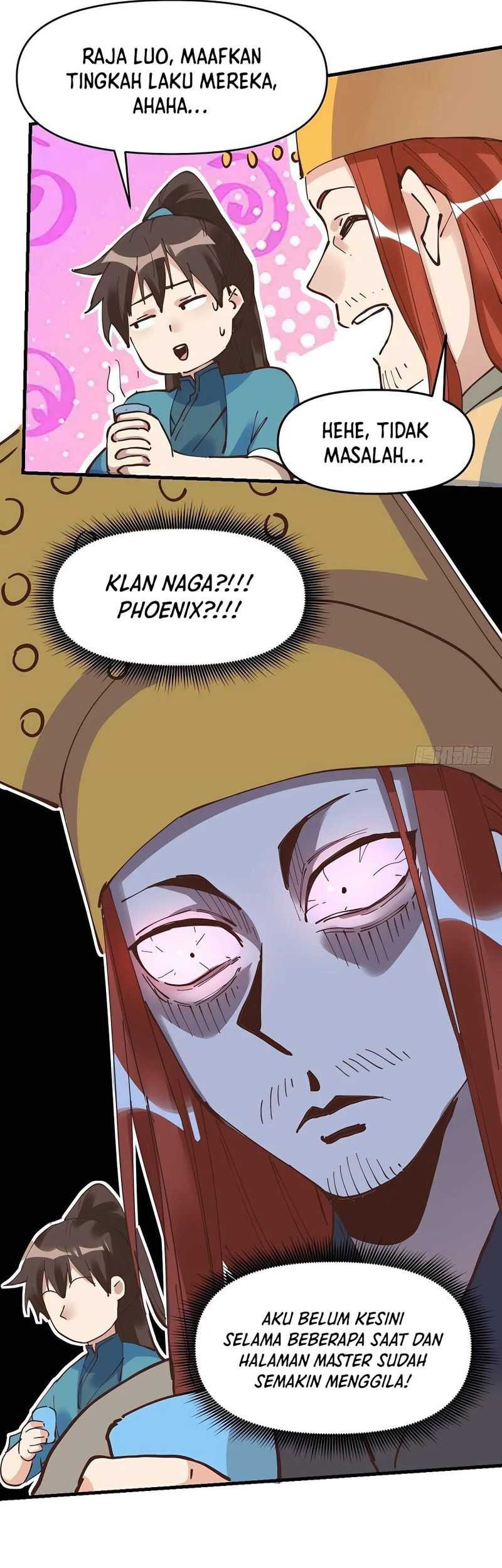 I’m Actually A Cultivation Bigshot Chapter 194 Gambar 30