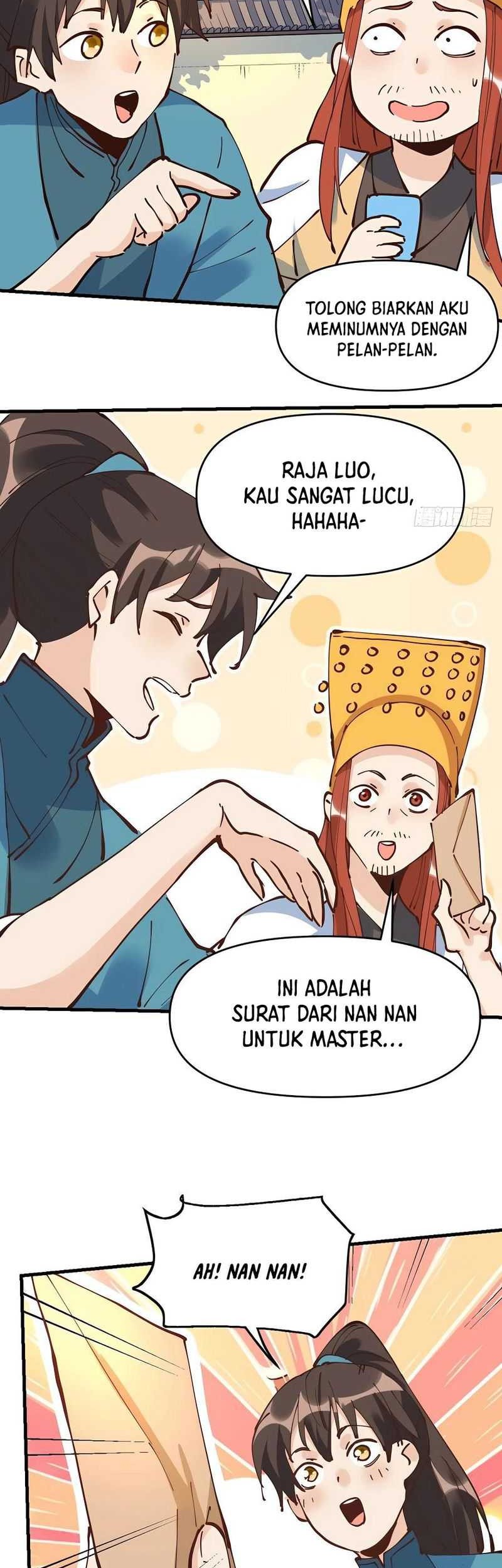 I’m Actually A Cultivation Bigshot Chapter 194 Gambar 32