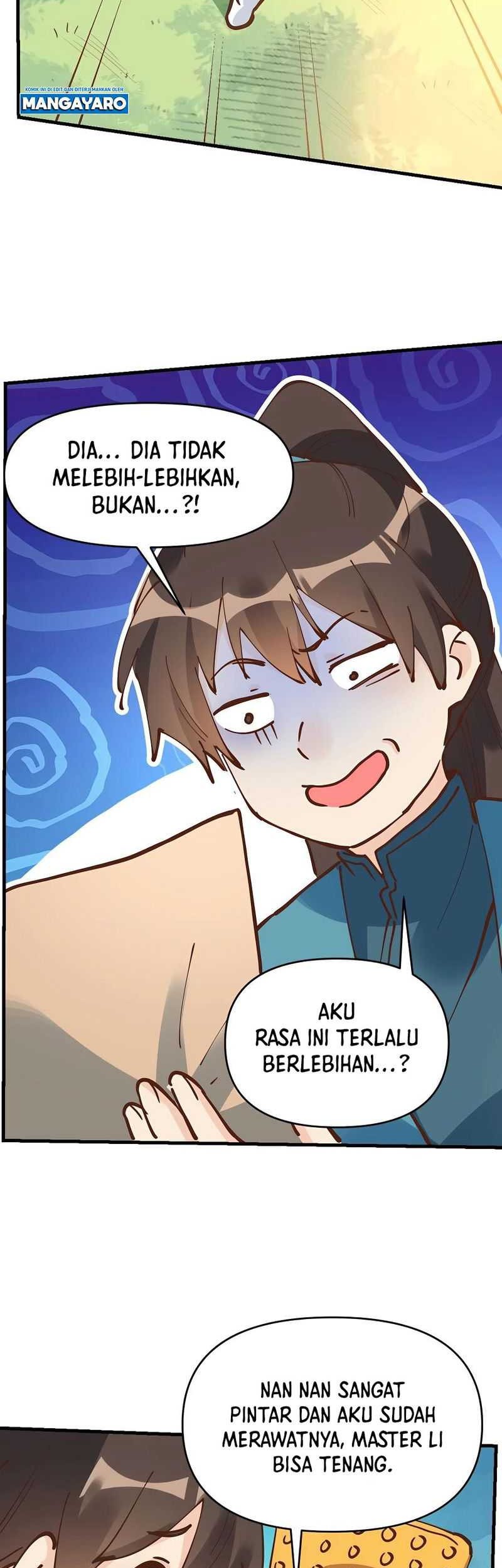 I’m Actually A Cultivation Bigshot Chapter 194 Gambar 36