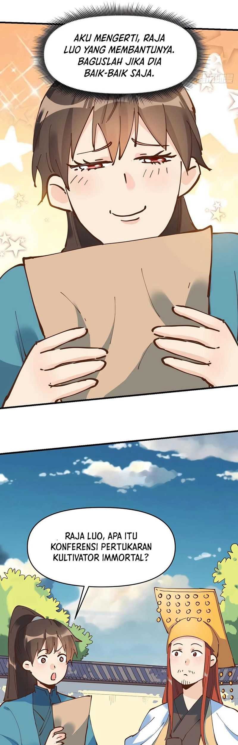 I’m Actually A Cultivation Bigshot Chapter 194 Gambar 38