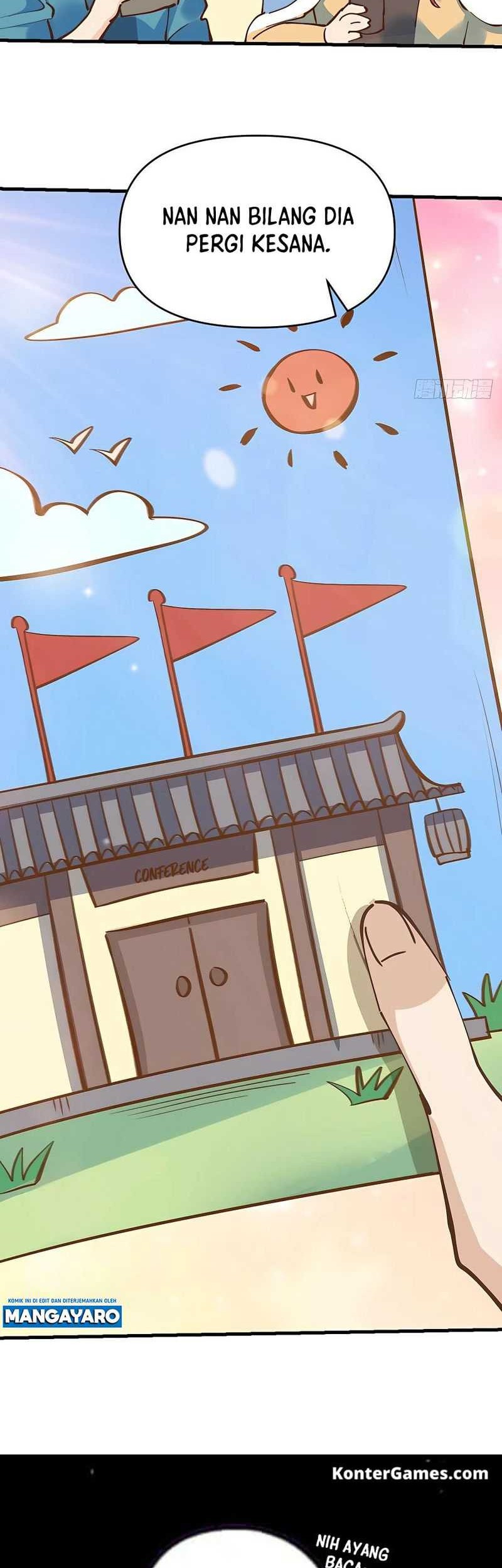 I’m Actually A Cultivation Bigshot Chapter 194 Gambar 39