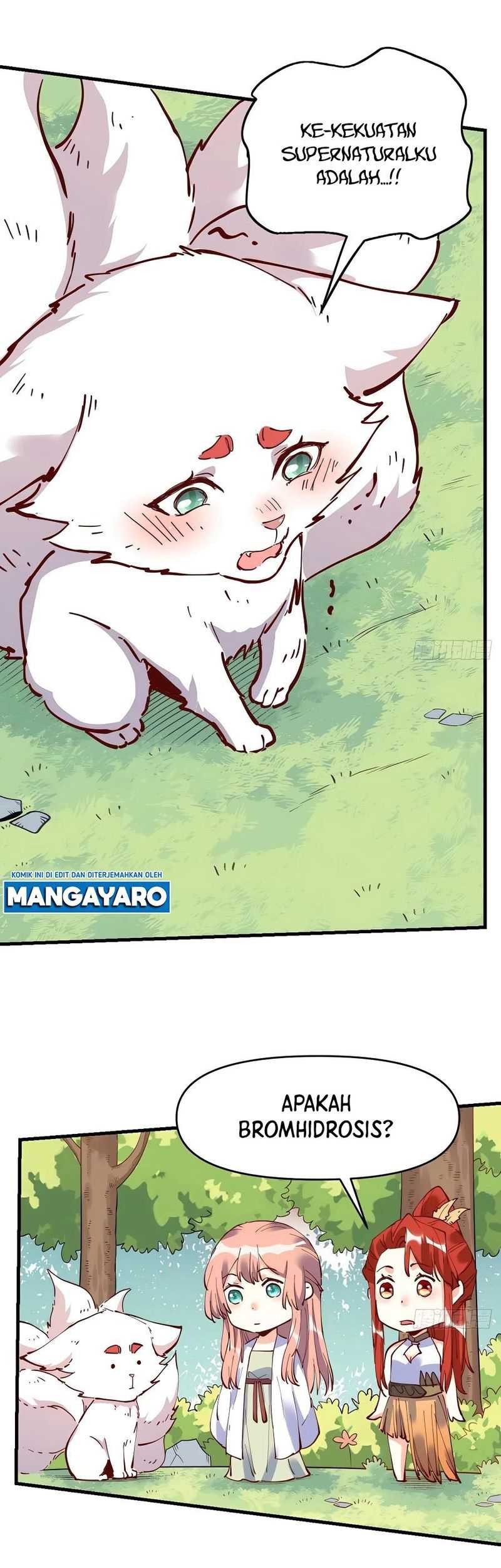 Manhua I’m Actually A Cultivation Bigshot Chapter 194 gambar nomor 2